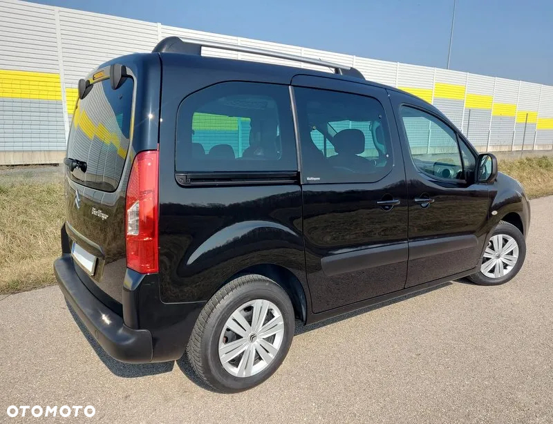 Citroën Berlingo 1.6 HDi 110 FAP Multispace - 14