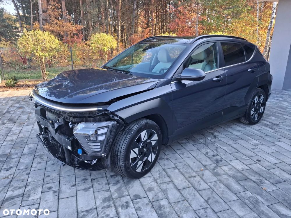 Hyundai Kona 1.6 GDI Hybrid Platinum DCT - 12
