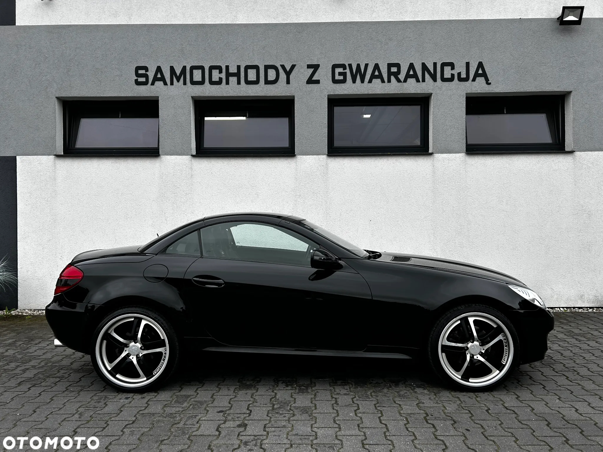 Mercedes-Benz SLK - 13