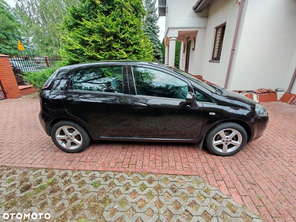 Fiat Punto 1.4 Estiva S&S - 4