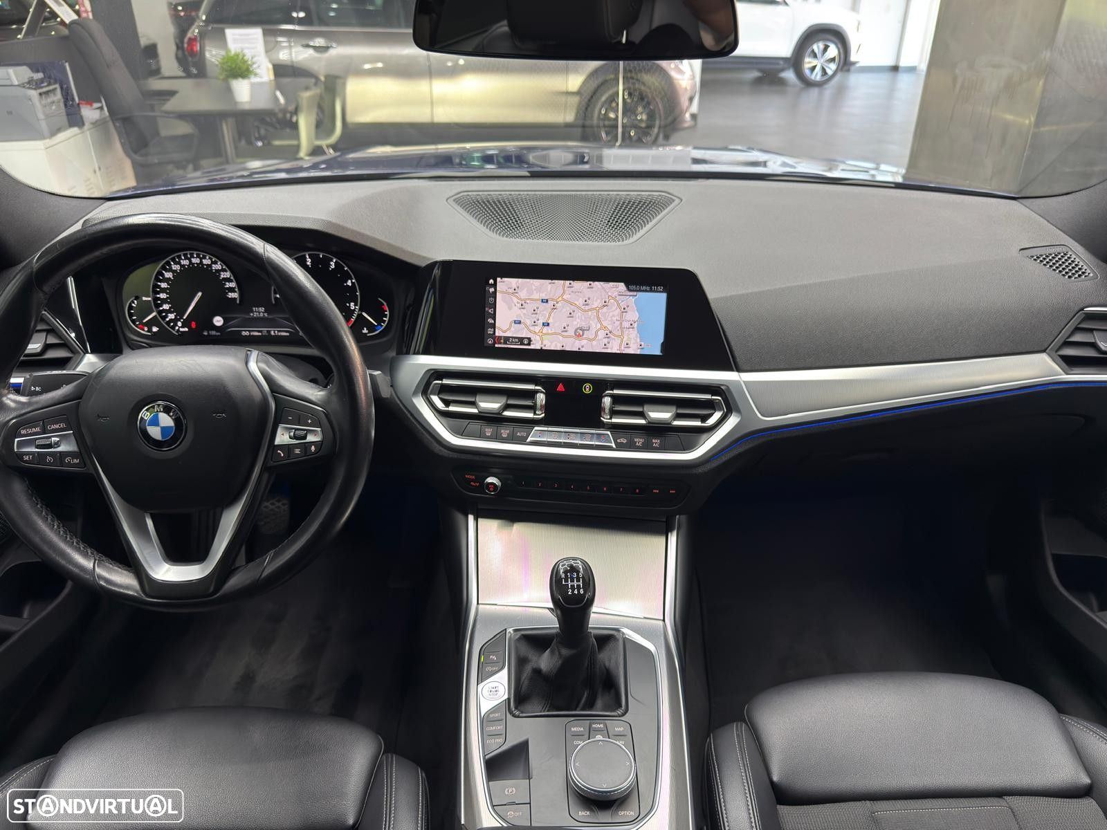 BMW 318 d Line Sport Shadow - 47