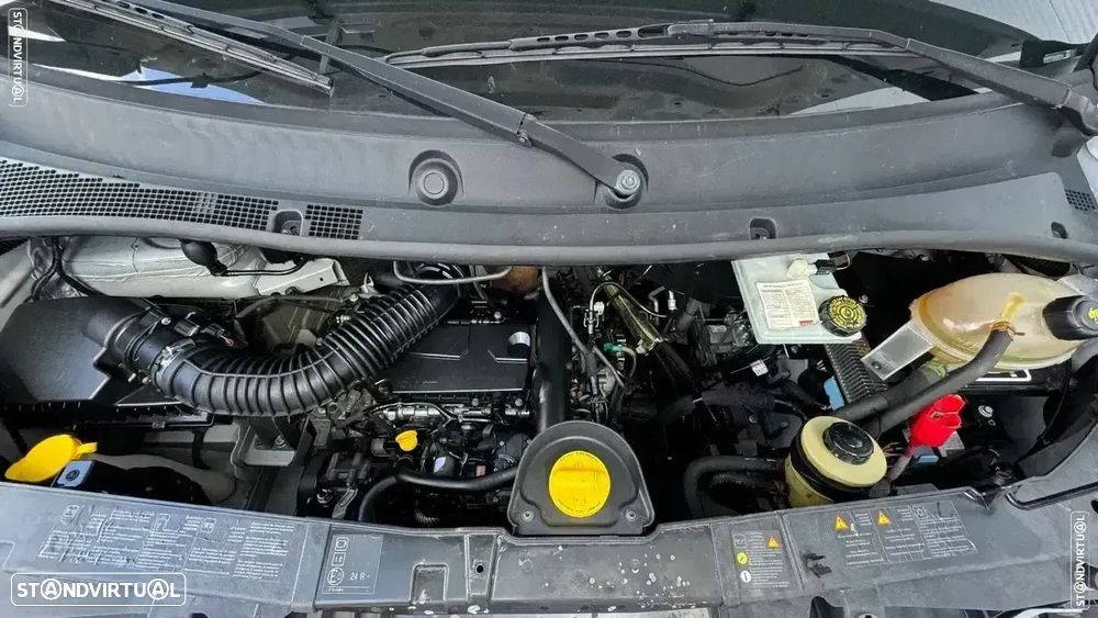 Renault Master 2.3 dCi C/ Cesto Elevatório - 42