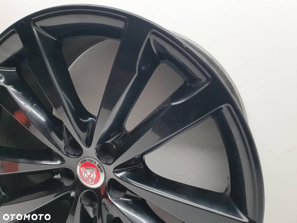 FELGA ALUMINIOWA 20 JAGUAR F-PACE X761 HK8M-1007-HA 8.5JX20CH45 5X108 - 2