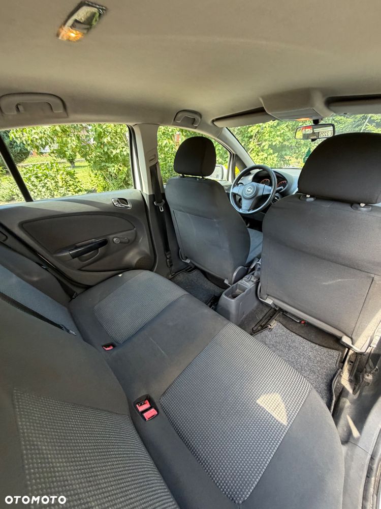 Opel Corsa 1.3 CDTI Essentia - 16