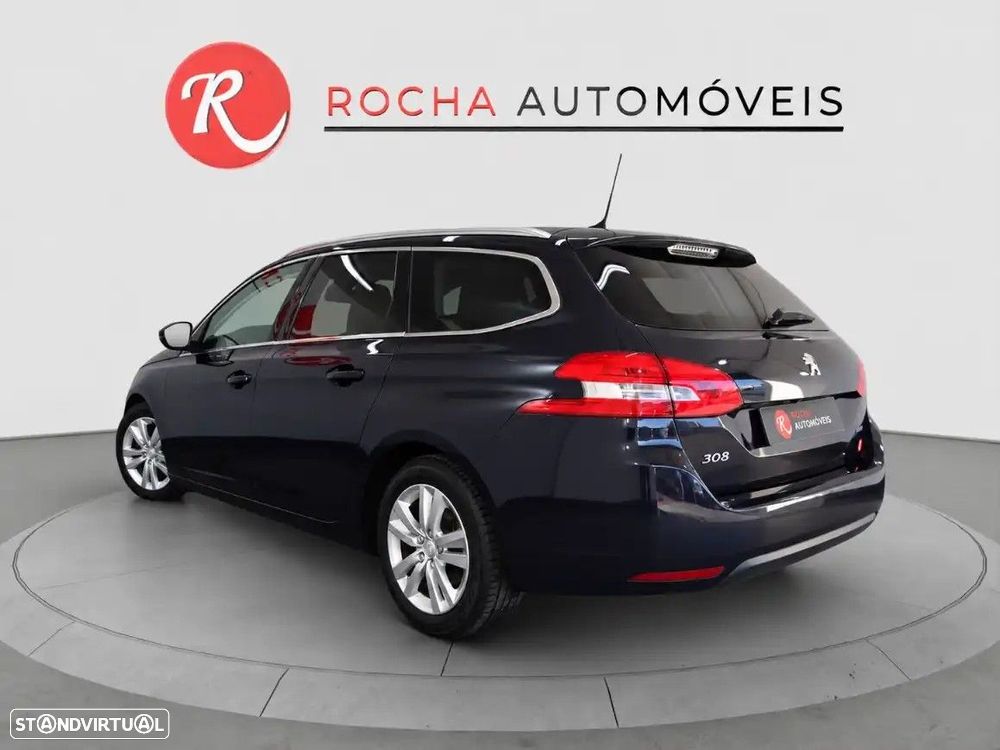 Peugeot 308 SW 1.6 BlueHDi Allure - 10