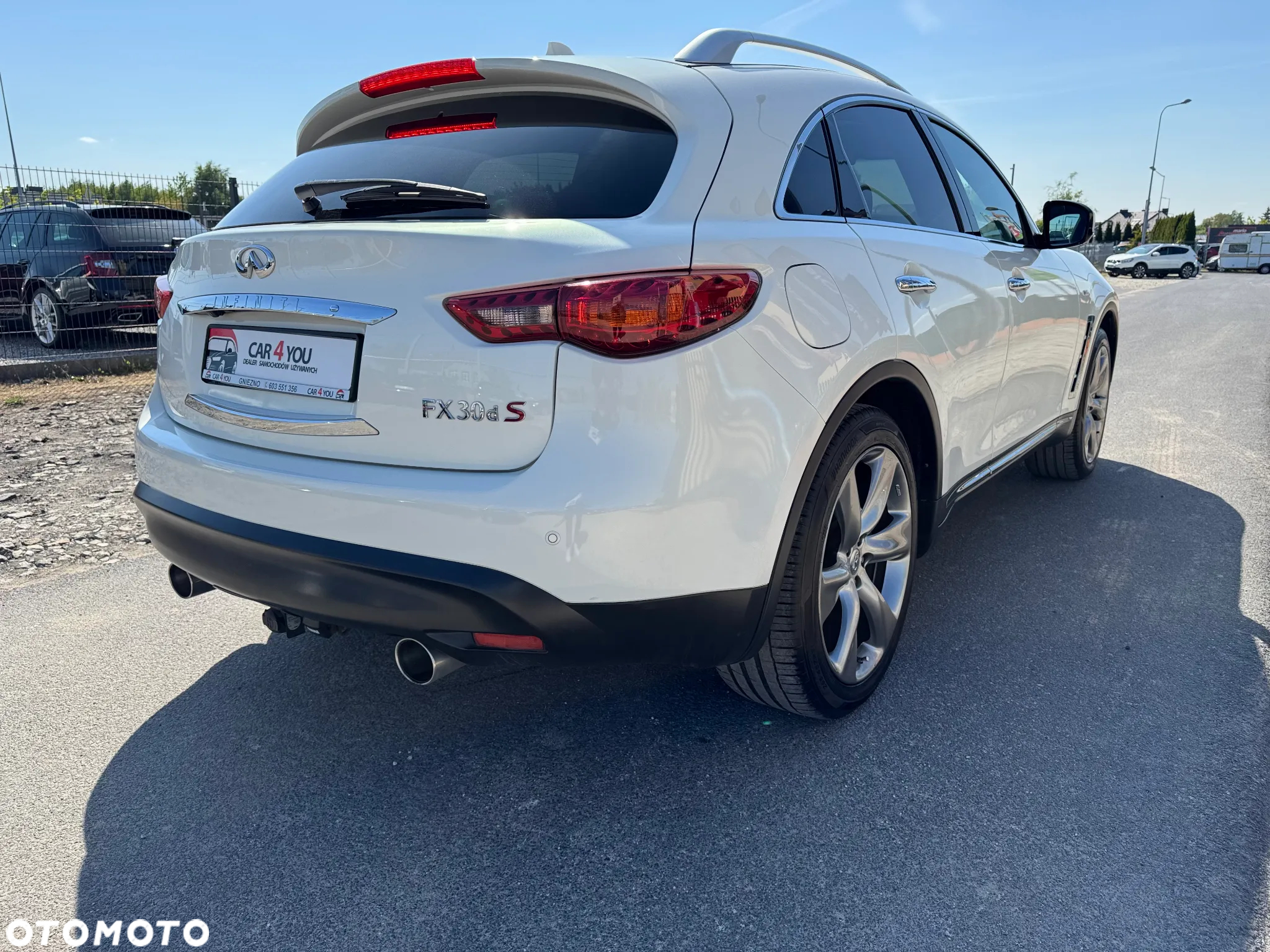 Infiniti FX FX30d AWD S - 7