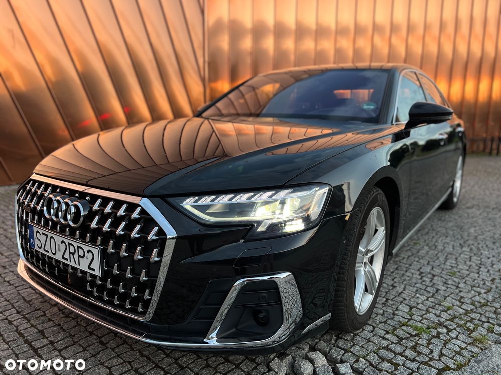 Audi A8 50 TDI mHEV Quattro Tiptr - 7