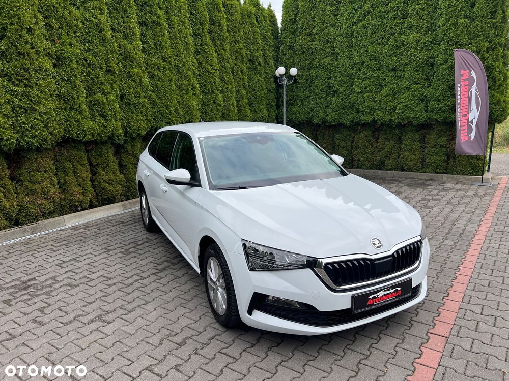 Skoda Scala 1.5 TSI Ambition DSG - 4