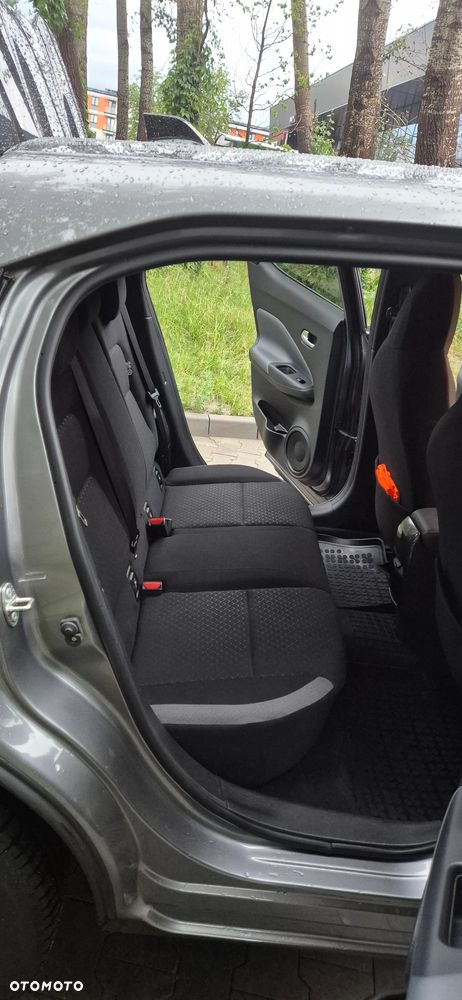 Nissan Juke 1.0 DIG-T N-Connecta DCT - 12