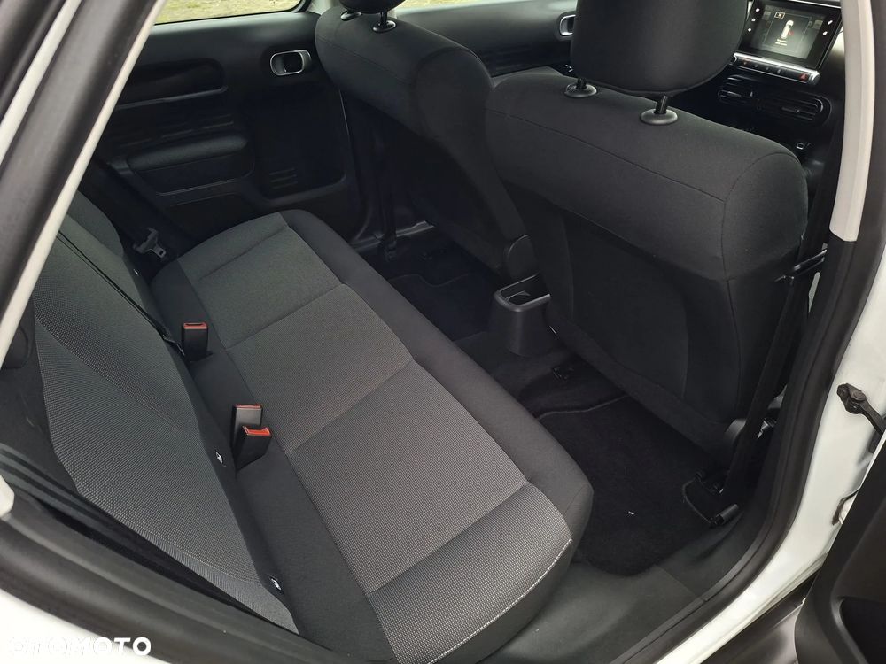 Citroën C4 Cactus 1.2 PureTech Shine S&S - 21