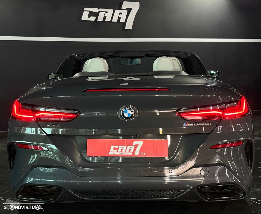 BMW M850i - 5