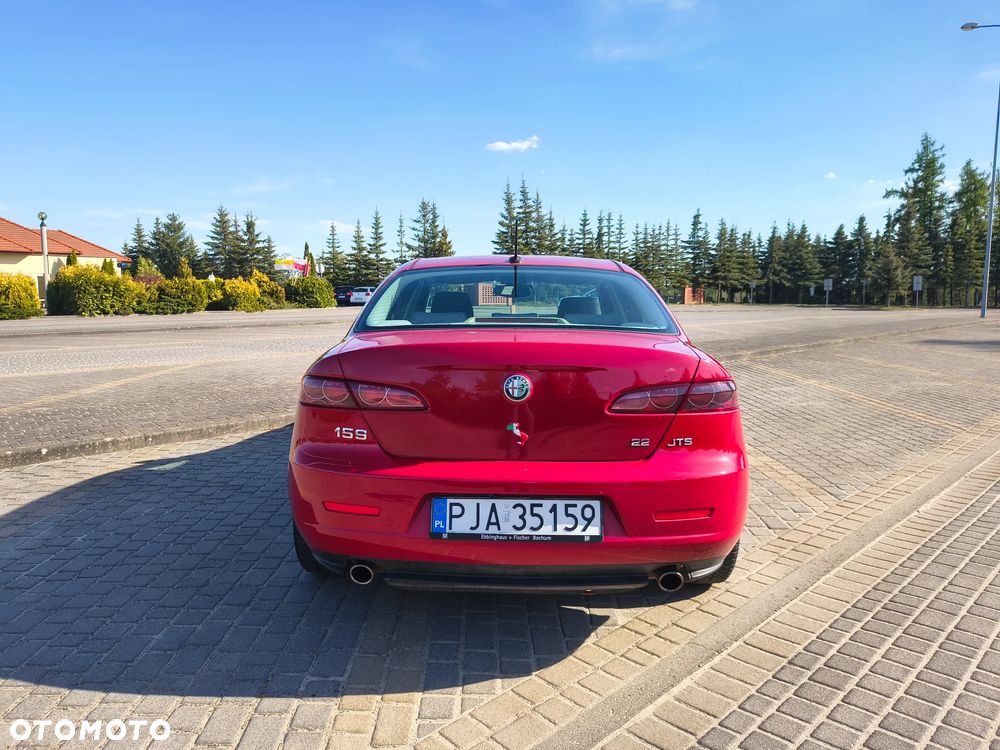 Alfa Romeo 159 2.2JTS Distinctive - 5