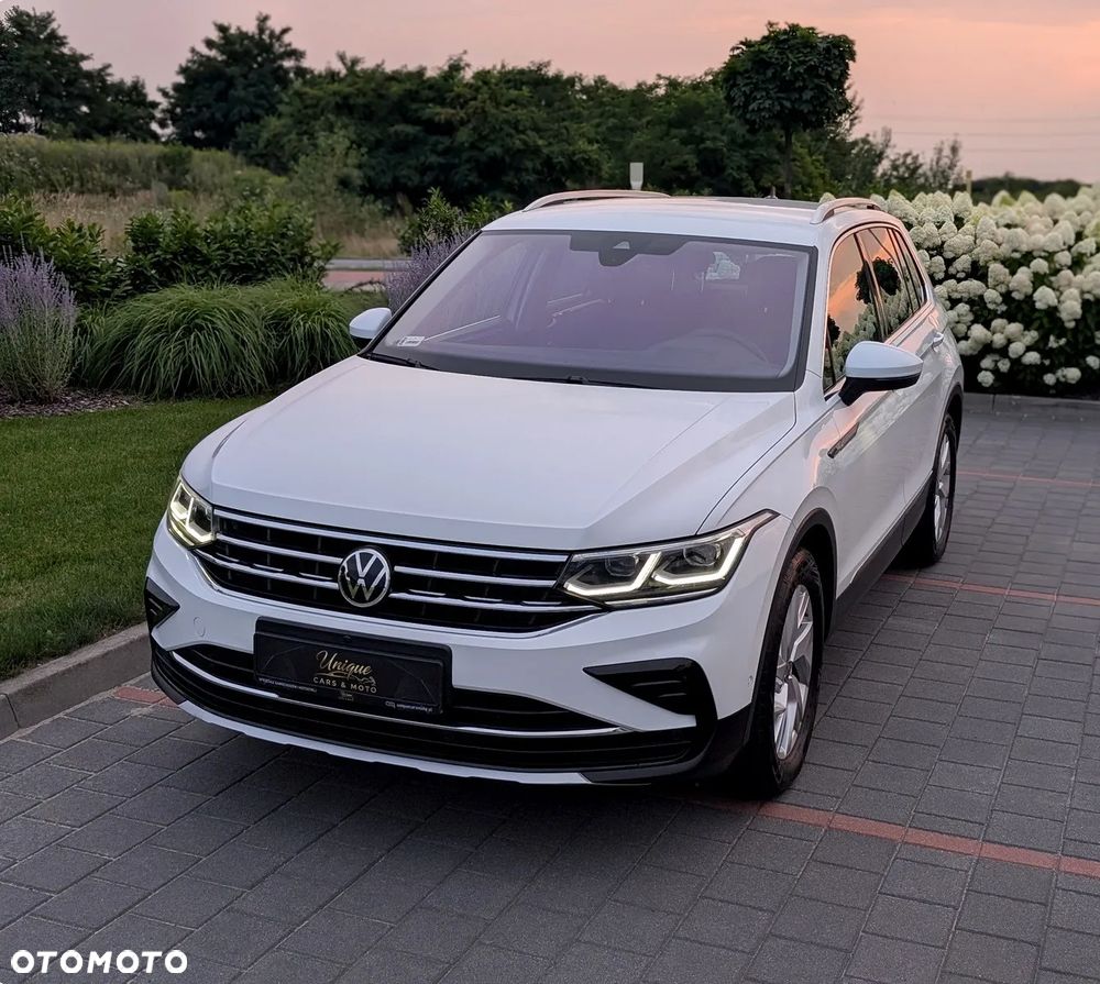 Volkswagen Tiguan 1.5 TSI EVO Elegance DSG - 6