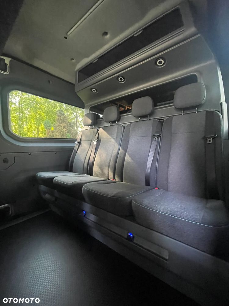 Renault MASTER BRYGADÓWKA L3H2 2025 - 2