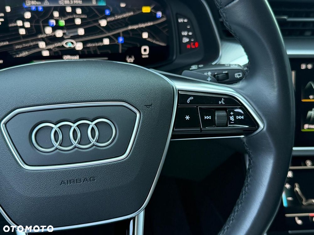 Audi A6 Avant 40 TDI mHEV Quattro S tronic - 29