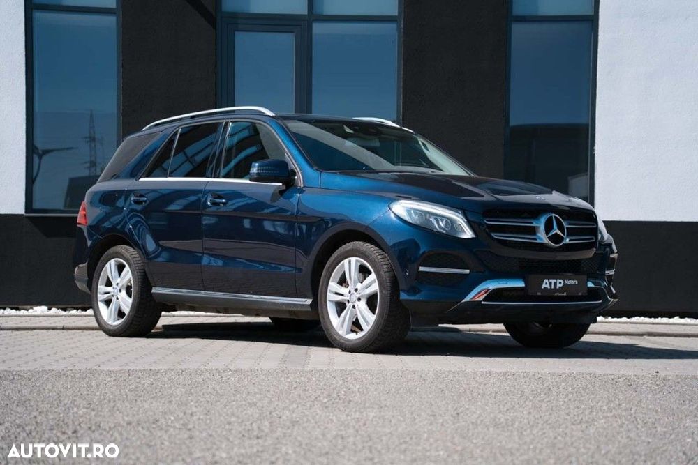 Mercedes-Benz GLE 250 d - 4