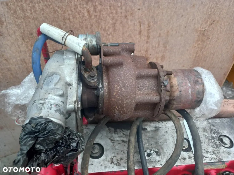 Silnik Perkins 1006-60TWI McCormick MTX175 - 6