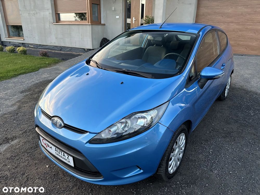 Ford Fiesta - 13