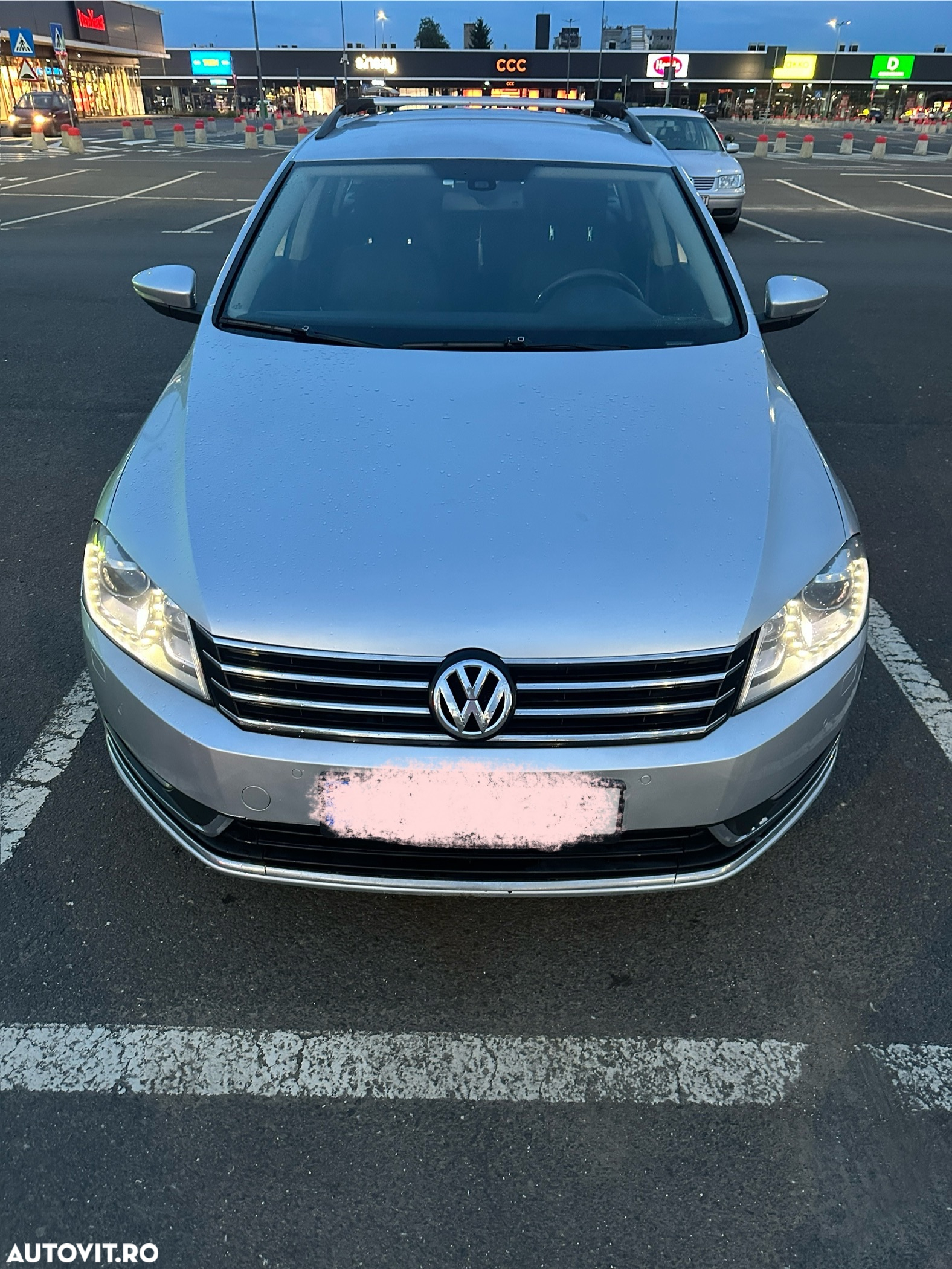 Volkswagen Passat Variant 1.6 TDI Comfortline - 2