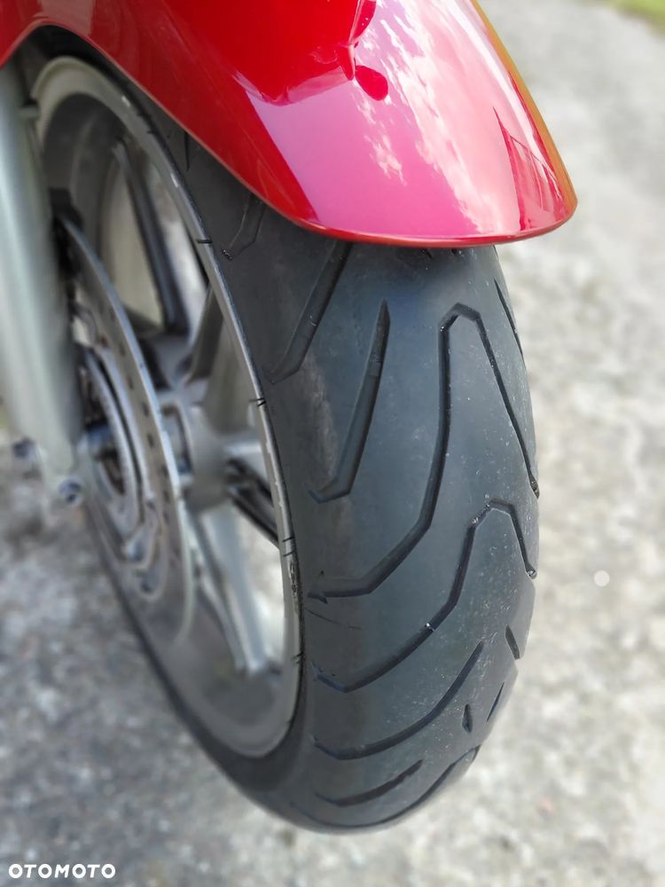 Honda CBF - 21