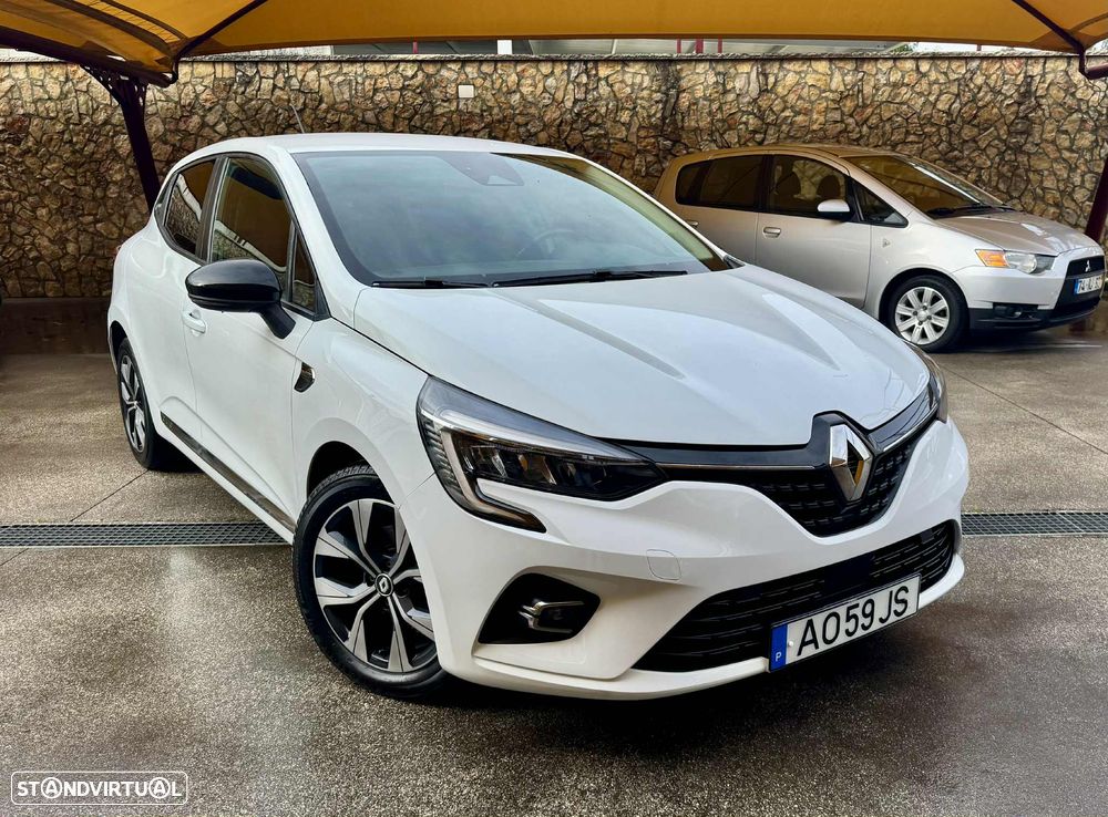 Renault Clio 1.5 Blue dCi Limited - 2