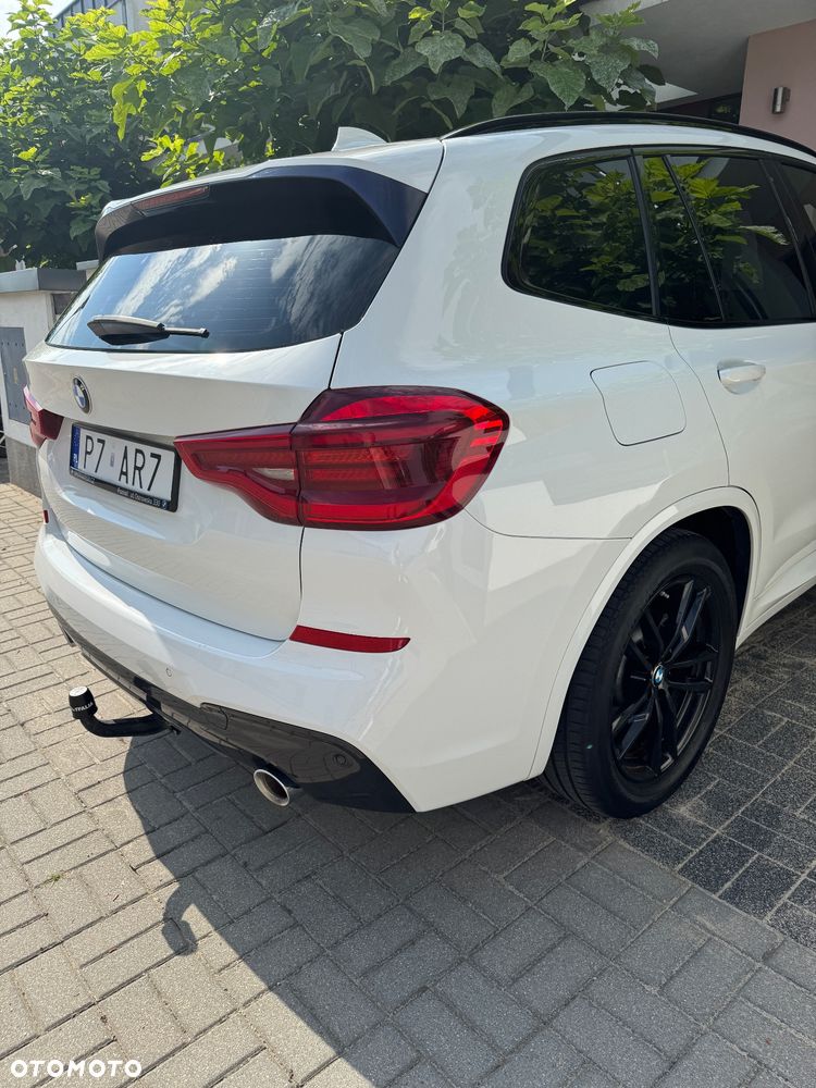 BMW X3 xDrive20d - 29
