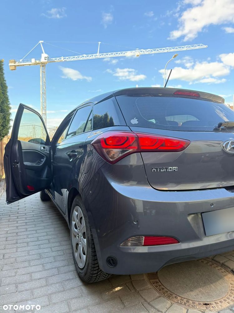 Hyundai i20 - 7