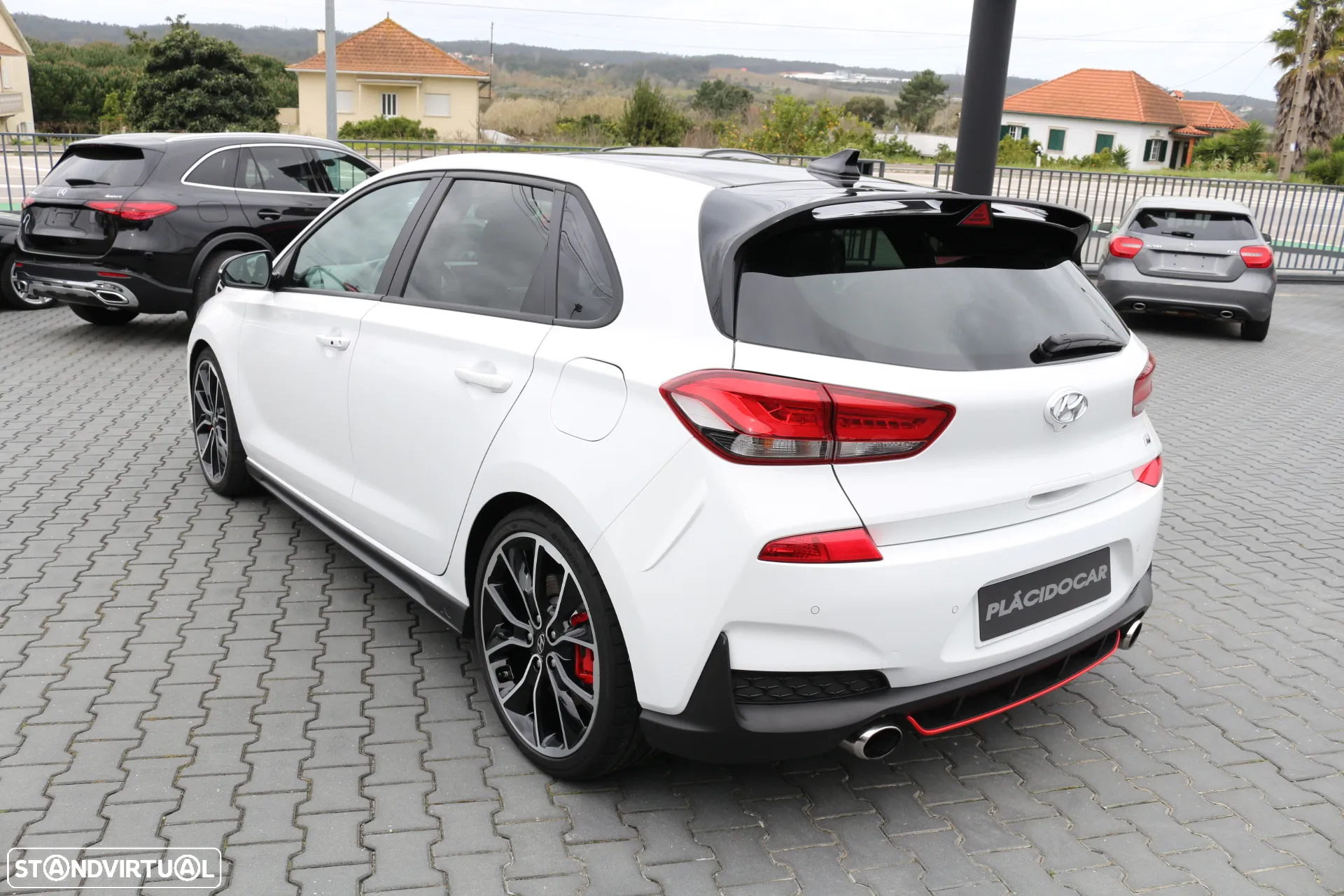 Hyundai i30 N 2.0 T-GDi Performance Pack - 4