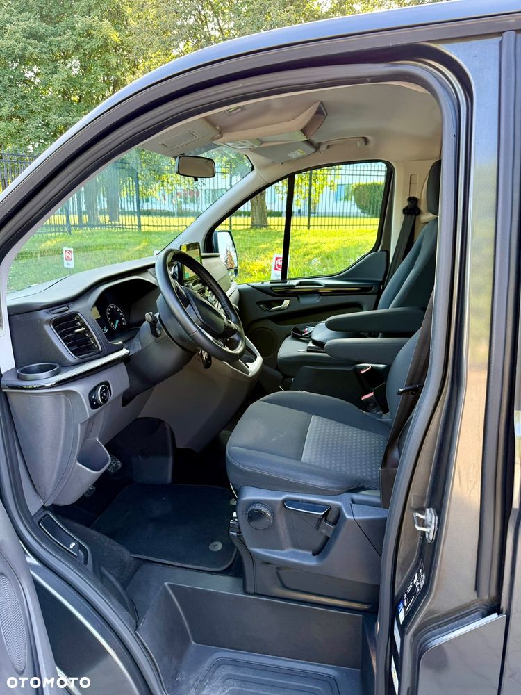 Ford Tourneo Custom 2.0 TDCi L1 Titanium - 10