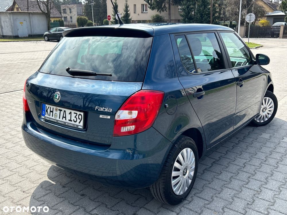 Skoda Fabia 1.2 12V Active - 3