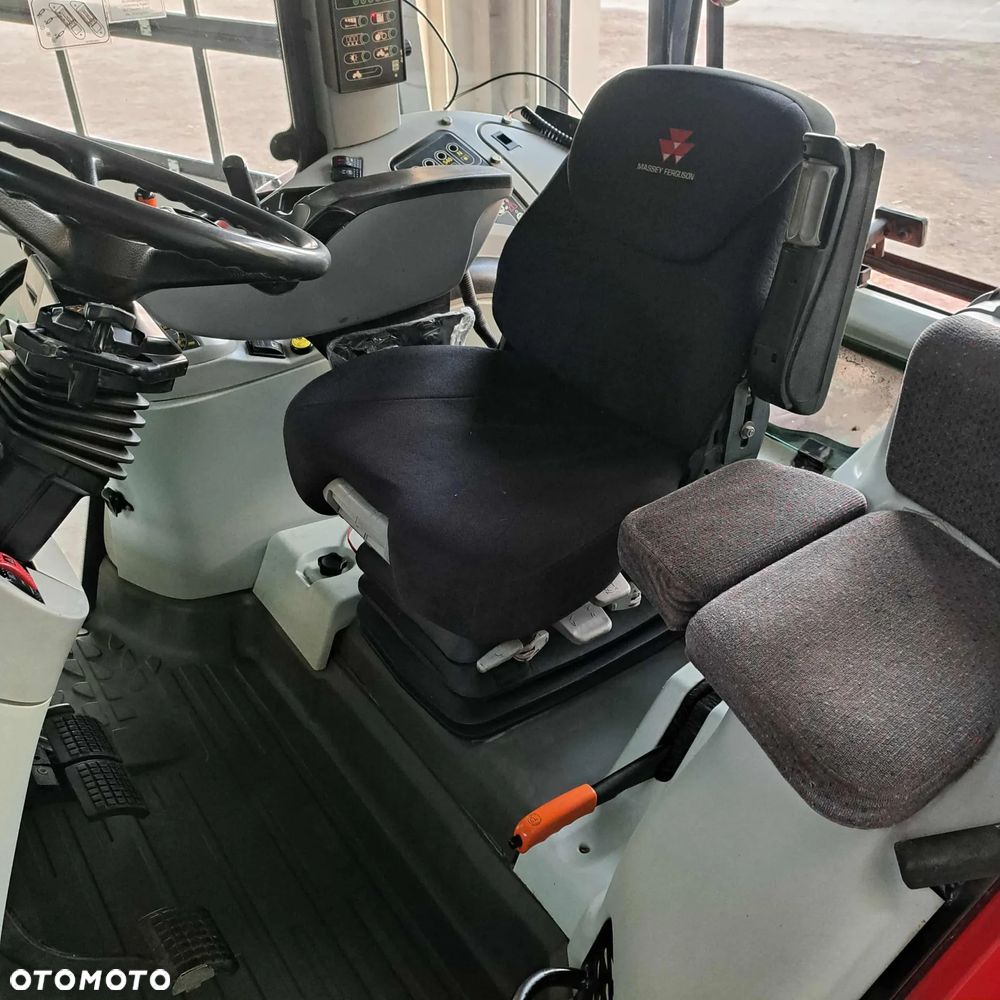 Claas massey ferguson 7495 - 6