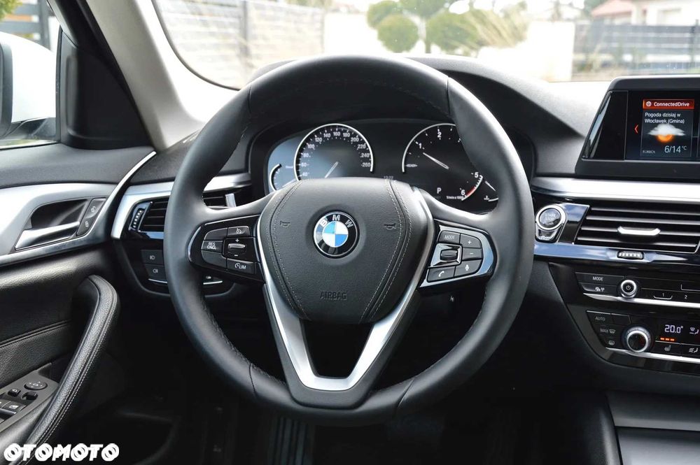 BMW Seria 5 - 8