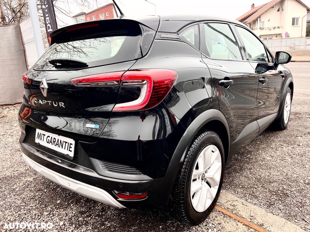 Renault Captur E-TECH Full 145 E-Tech Engineered - 9