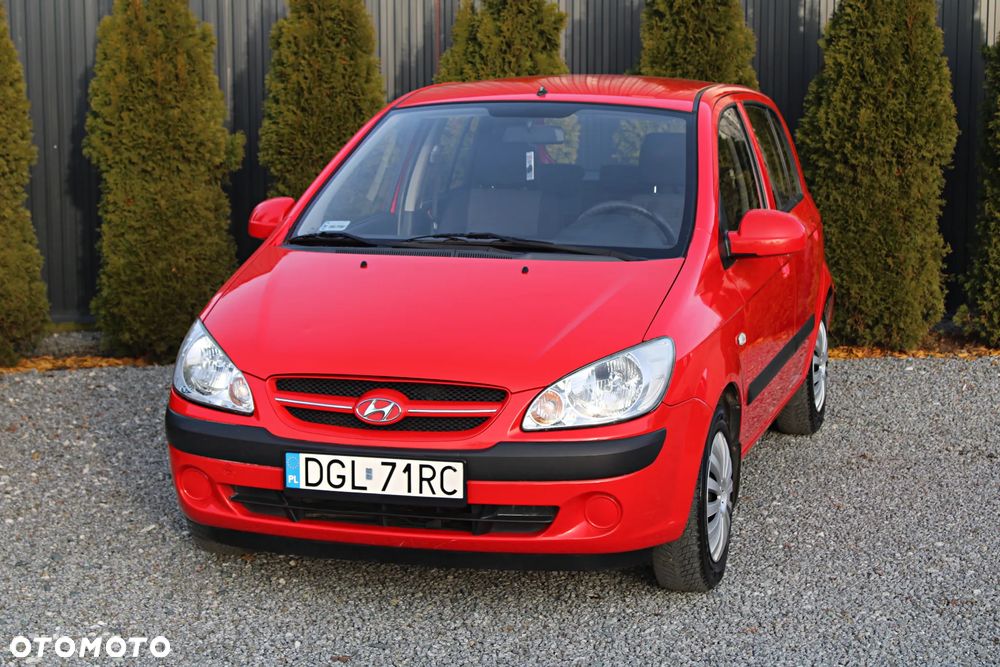 Hyundai Getz 1.1 Premium - 3