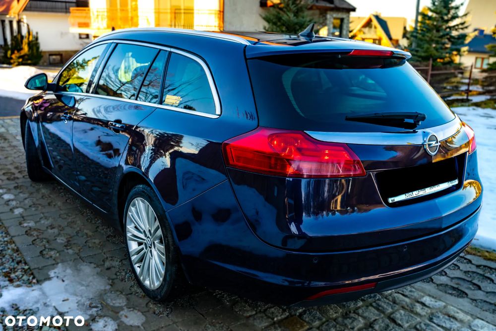 Opel Insignia - 4