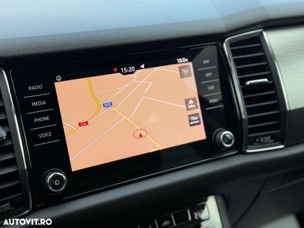 Skoda Kodiaq 2.0 TDI DSG Sportline - 18