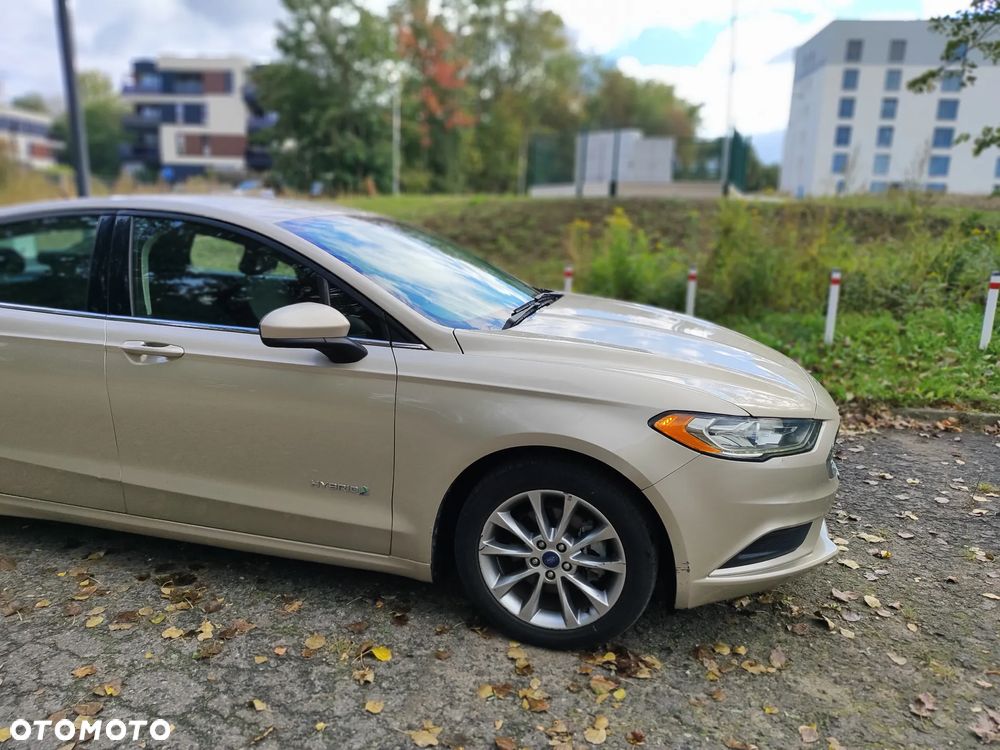 Ford Fusion - 3