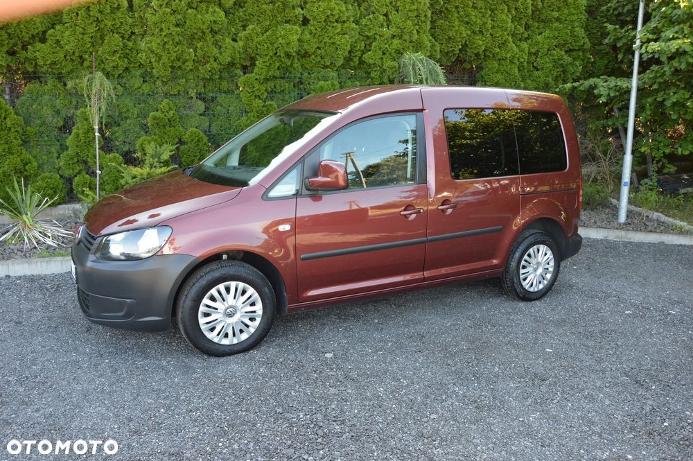 Volkswagen Caddy - 18