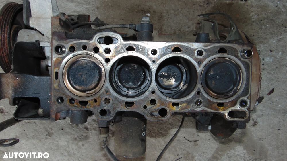 Bloc Motor ambielat VW T4, 2.4 tdi cod AAB an 1997 - 13