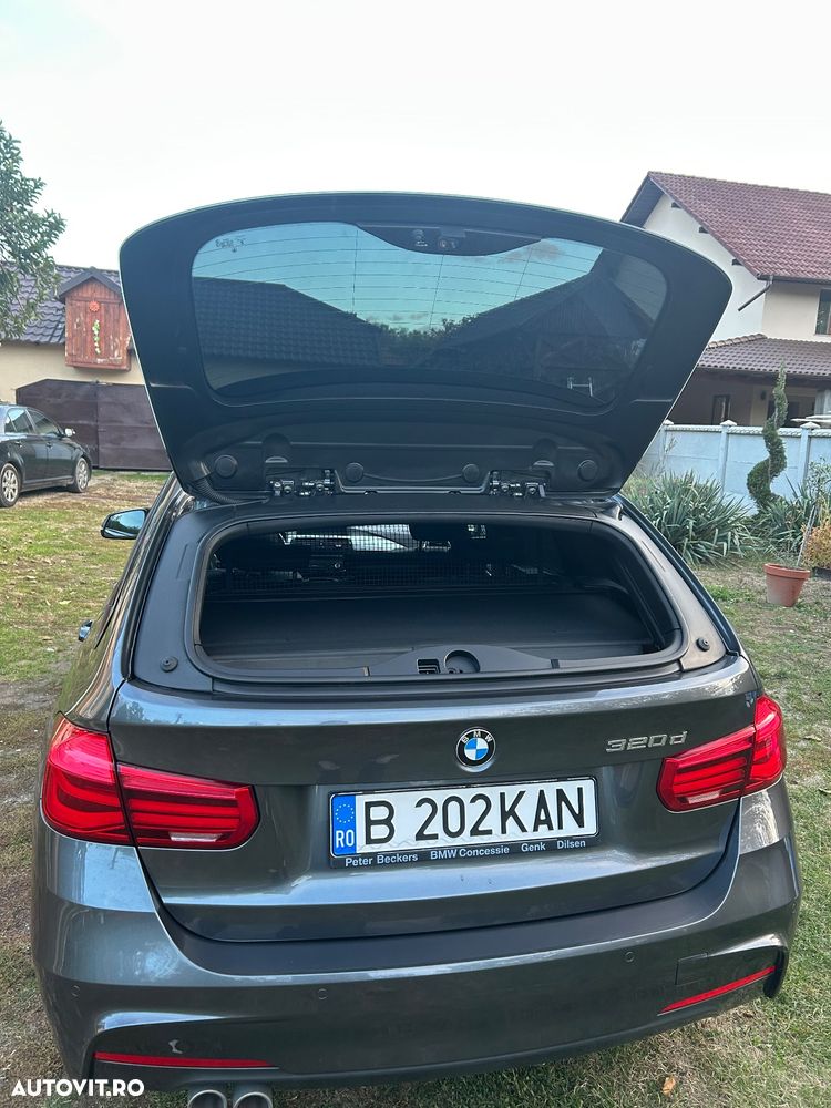 BMW Seria 3 320d Aut. M Sport - 19