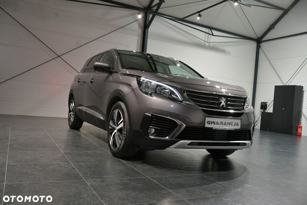Peugeot 5008 1.5 BlueHDi Allure Pack S&S - 1