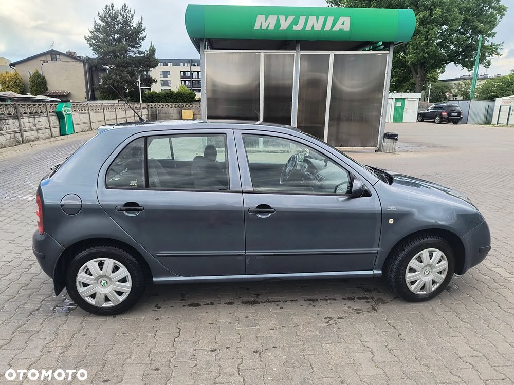 Skoda Fabia 1.2 12V Classic - 7