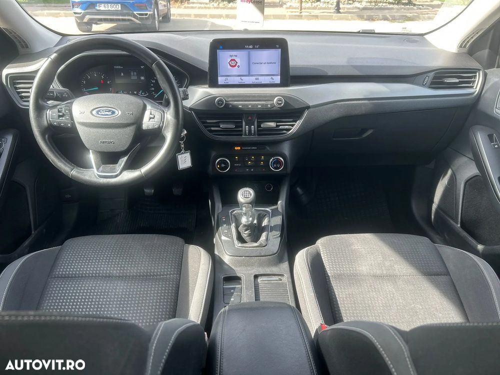 Ford Focus 1.0 EcoBoost Trend Edition - 17