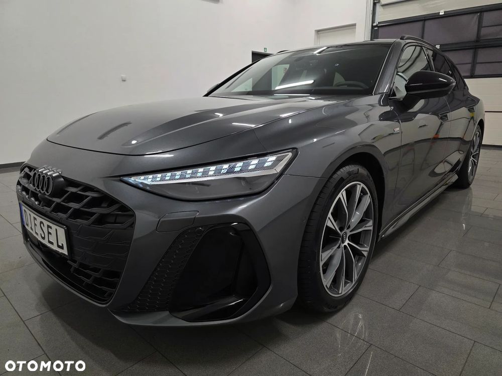 Audi A6 Avant 40 TDI S tronic sport - 2