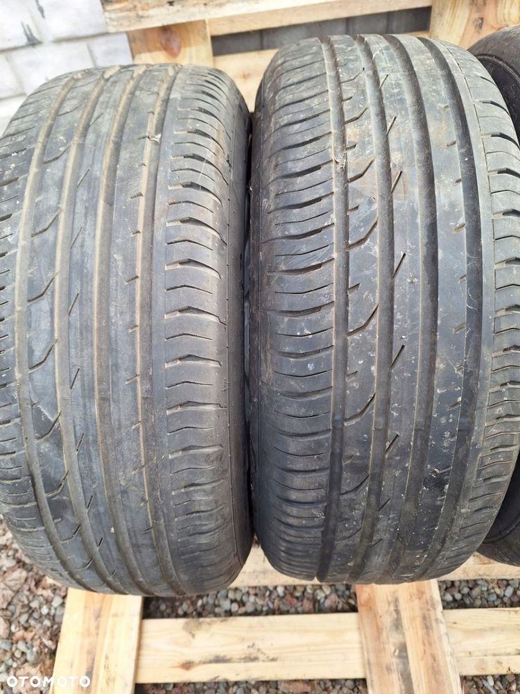 Koła Volkswagen  Continental 225/60R16 102V - 4