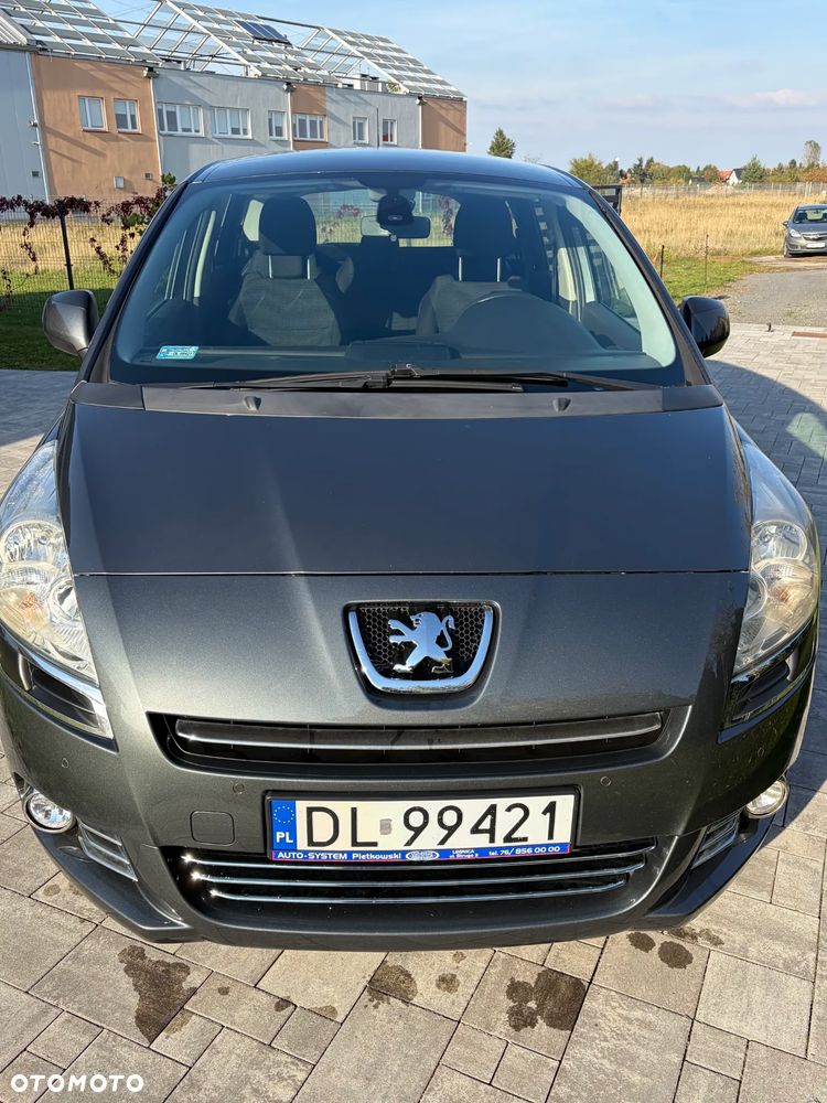 Peugeot 5008 - 2