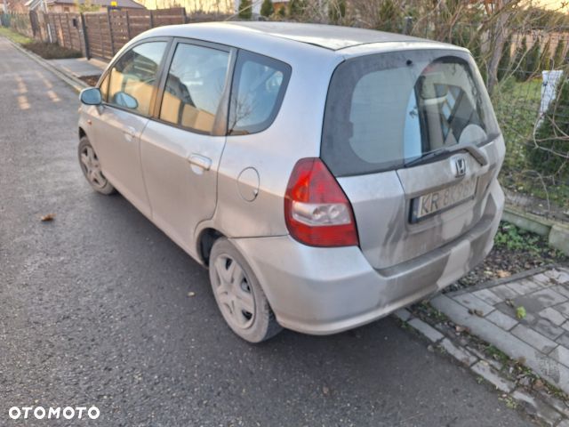 Honda Jazz 1.2 LS - 2