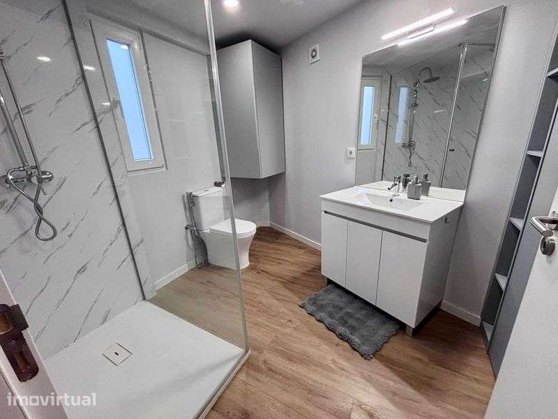 Apartamento T2 moderno totalmente equipado - Grande imagem: 4/5