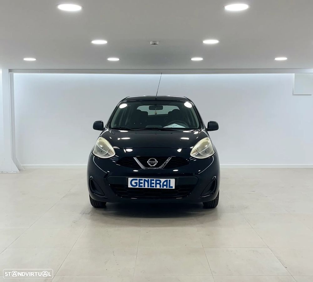 Nissan Micra 1.2 Acenta - 2