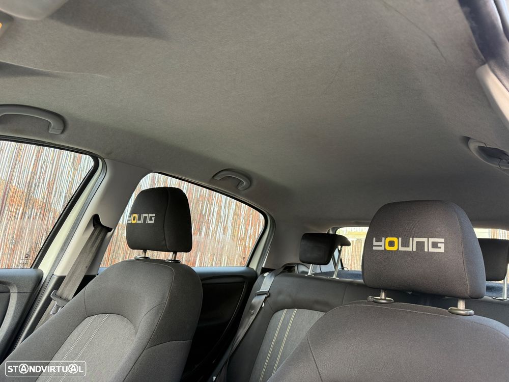 Fiat Punto 1.2 Young S&S - 20